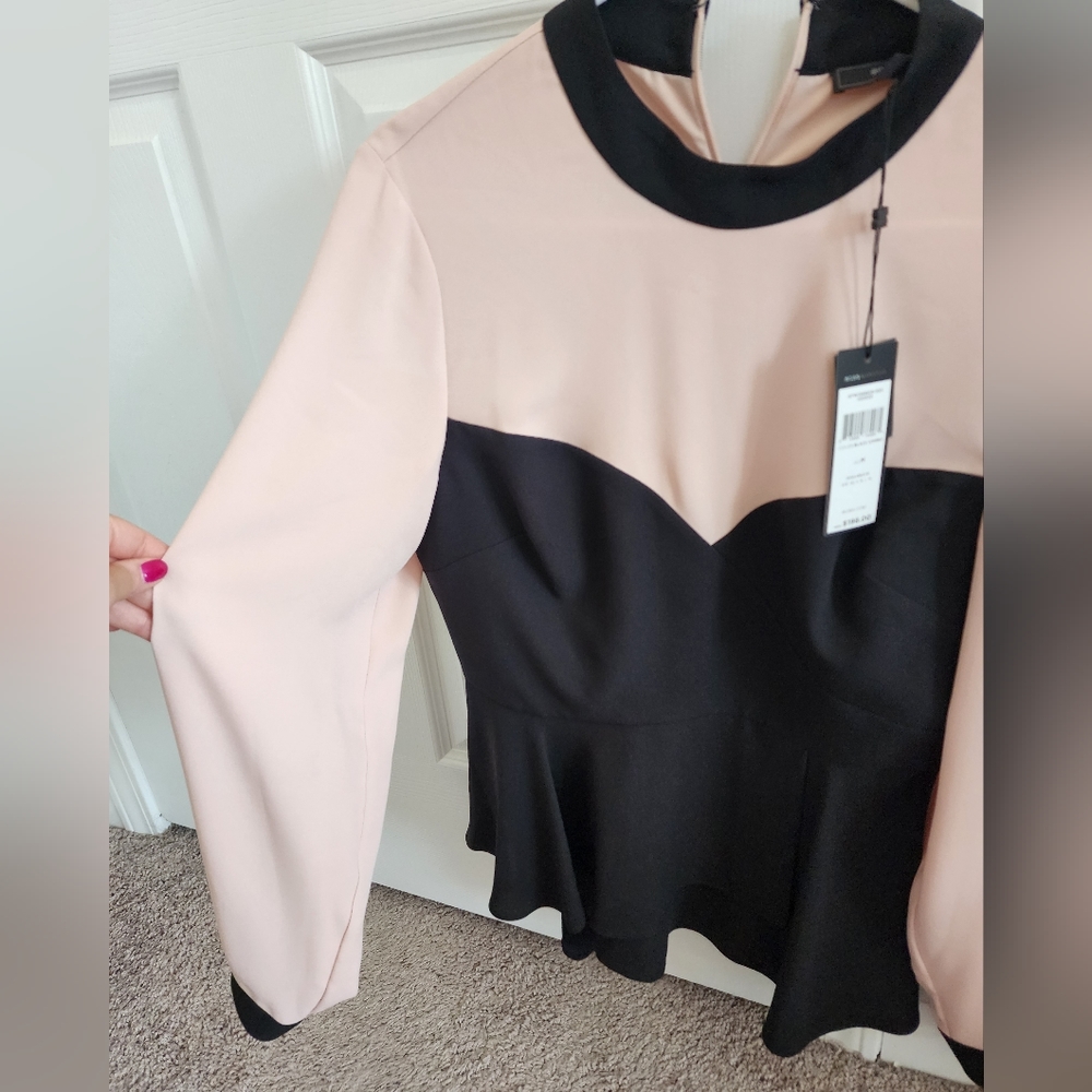 Fancy and Classy Top